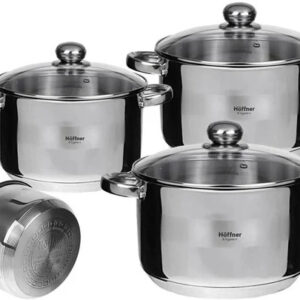 zestaw garnków hf 4486