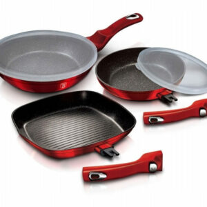 zestaw patelni bh 6796