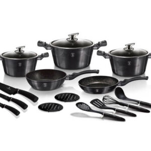 zestaw garnków bh 6920