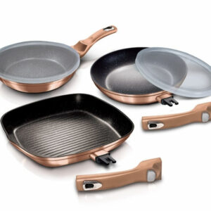 zestaw patelni bh 7038