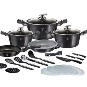 zestaw garnków bh 7181