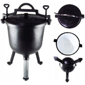 kociołek żeliwny kh 2242