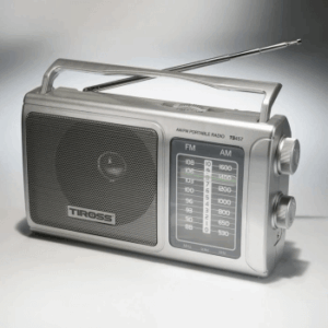 radio ts 457