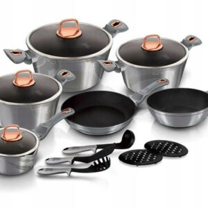 zestaw garnków bh 6022