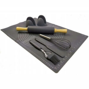 zestaw silikonowy do ciasta bb 1788