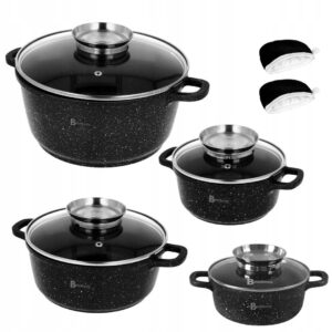 zestaw garnków bb 1987