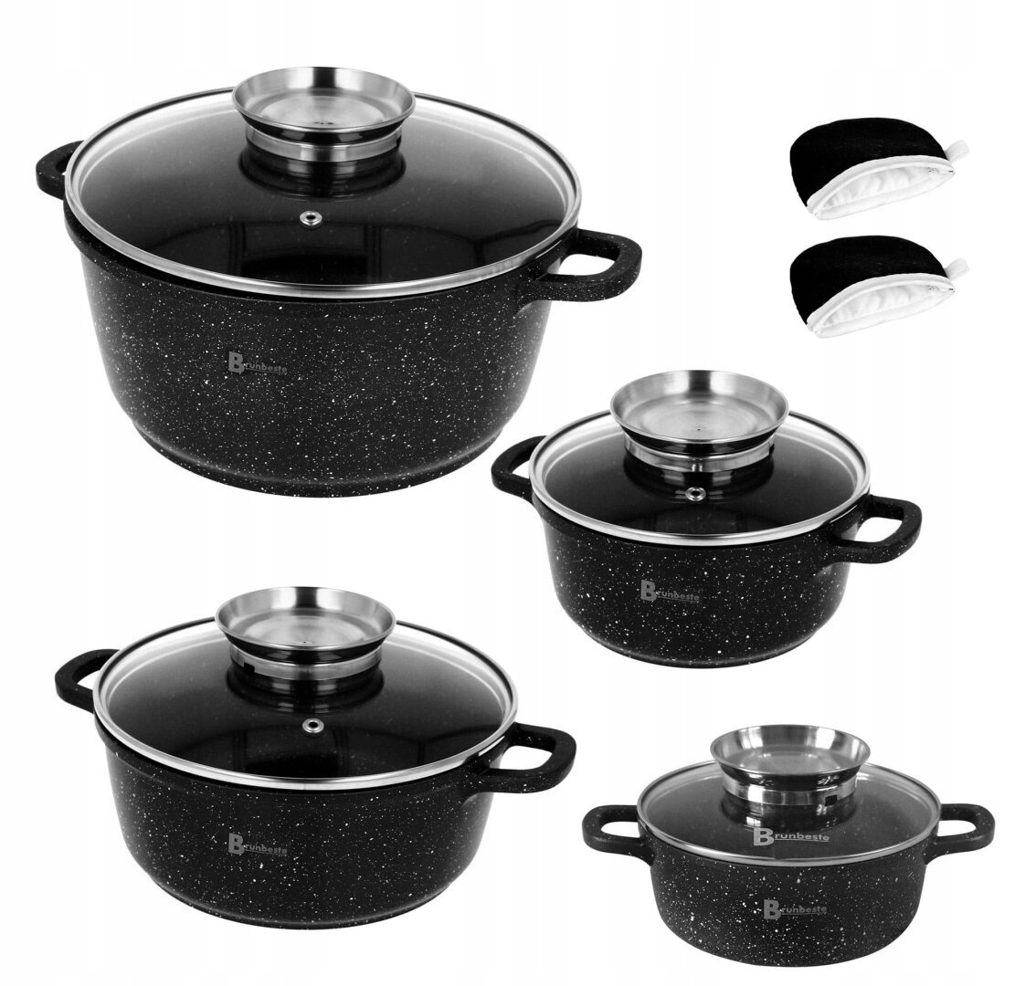 zestaw garnków bb 1987 zestaw garnków bb 1987