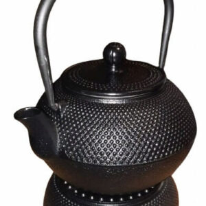 imbryk żeliwny z podgrzewaczem bb 2493