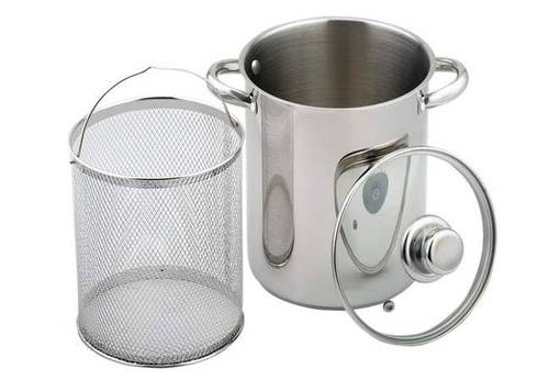 garnek do szparagów eh 7209 garnek do szparagów eh 7209