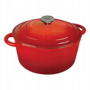 garnek żeliwny kh 1614