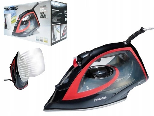 Żelazko ts 1332 Żelazko ts 1332