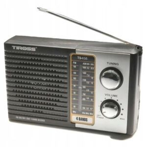 radio ts 458