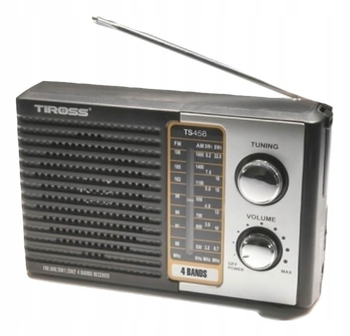radio ts 458 radio ts 458