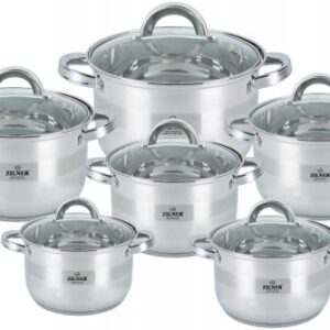 zestaw garnków zl 8120