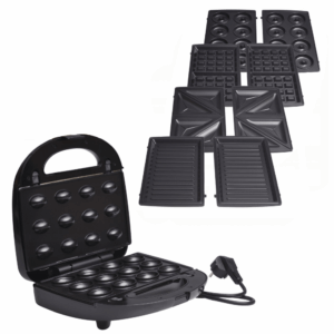 wielofunkcyjny opiekacz km 6723